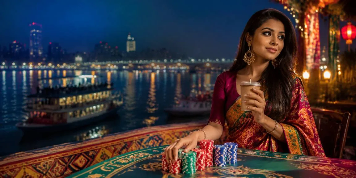 jj77 Bangladesh Casino lobby